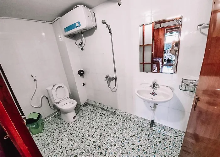 Hotel Homestay Di San *