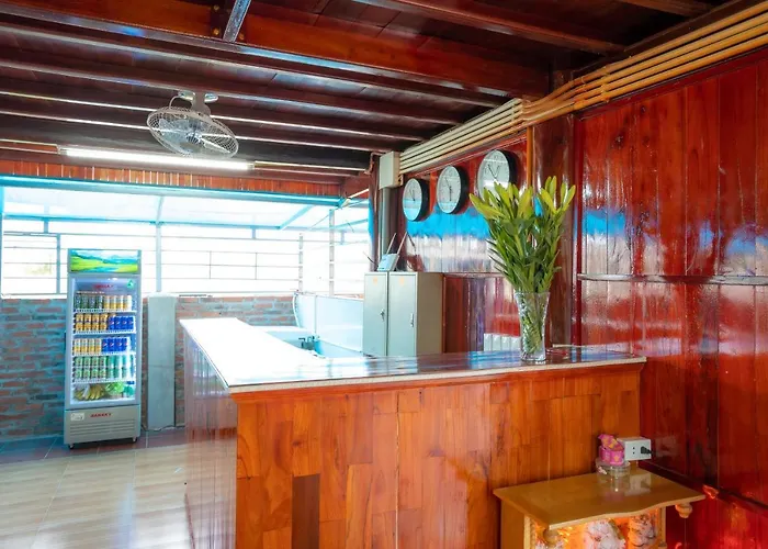 Homestay Di San *