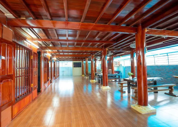 Hotel Homestay Di San Hạ Long