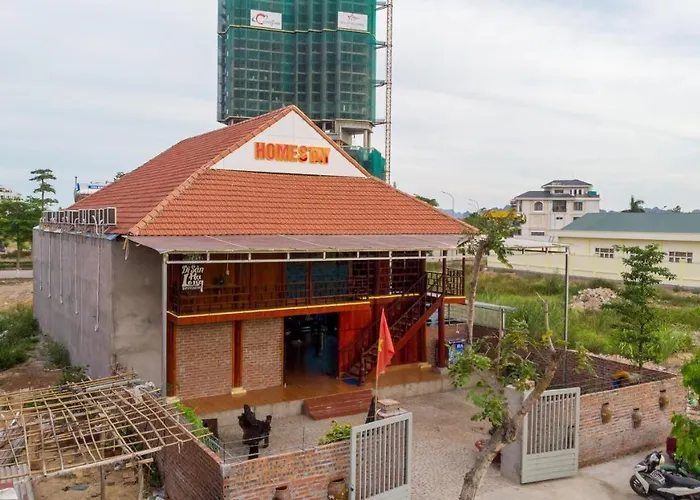 Homestay Di San *