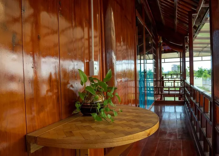 Hotel Homestay Di San *