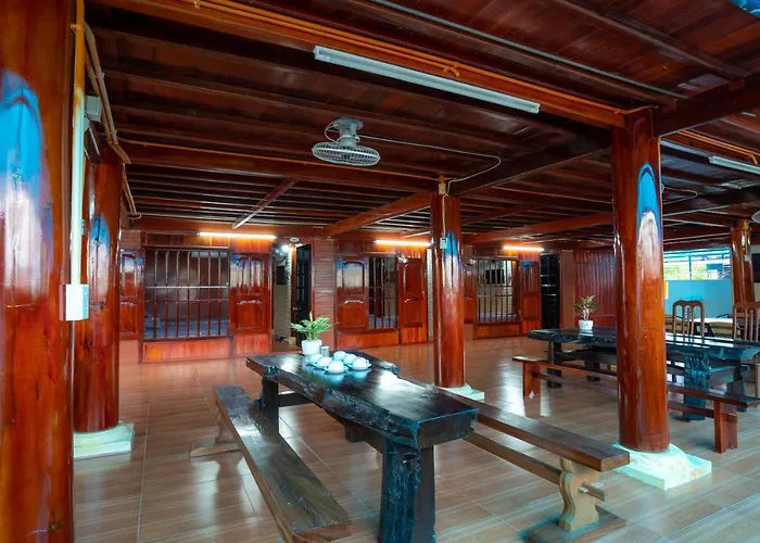 Hotel Homestay Di San Hạ Long