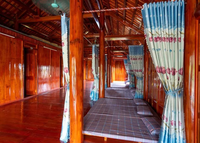Homestay Di San *