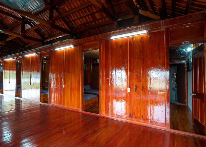 Hotel Homestay Di San Hạ Long