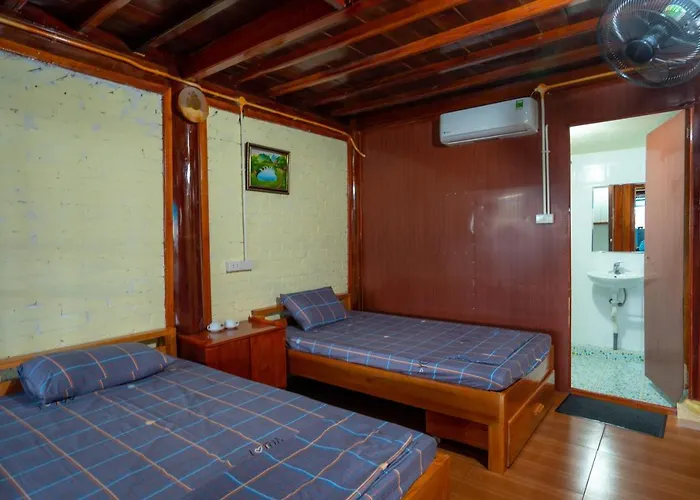 Homestay Di San